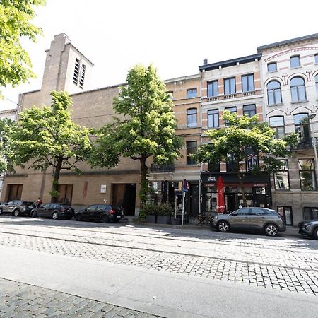 Luxury Suites South By Rikas Hotels Antwerpen Eksteriør billede