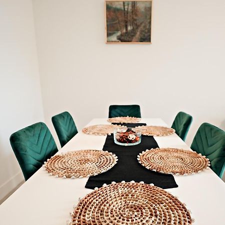Luxury Suites South By Rikas Hotels Antwerpen Eksteriør billede