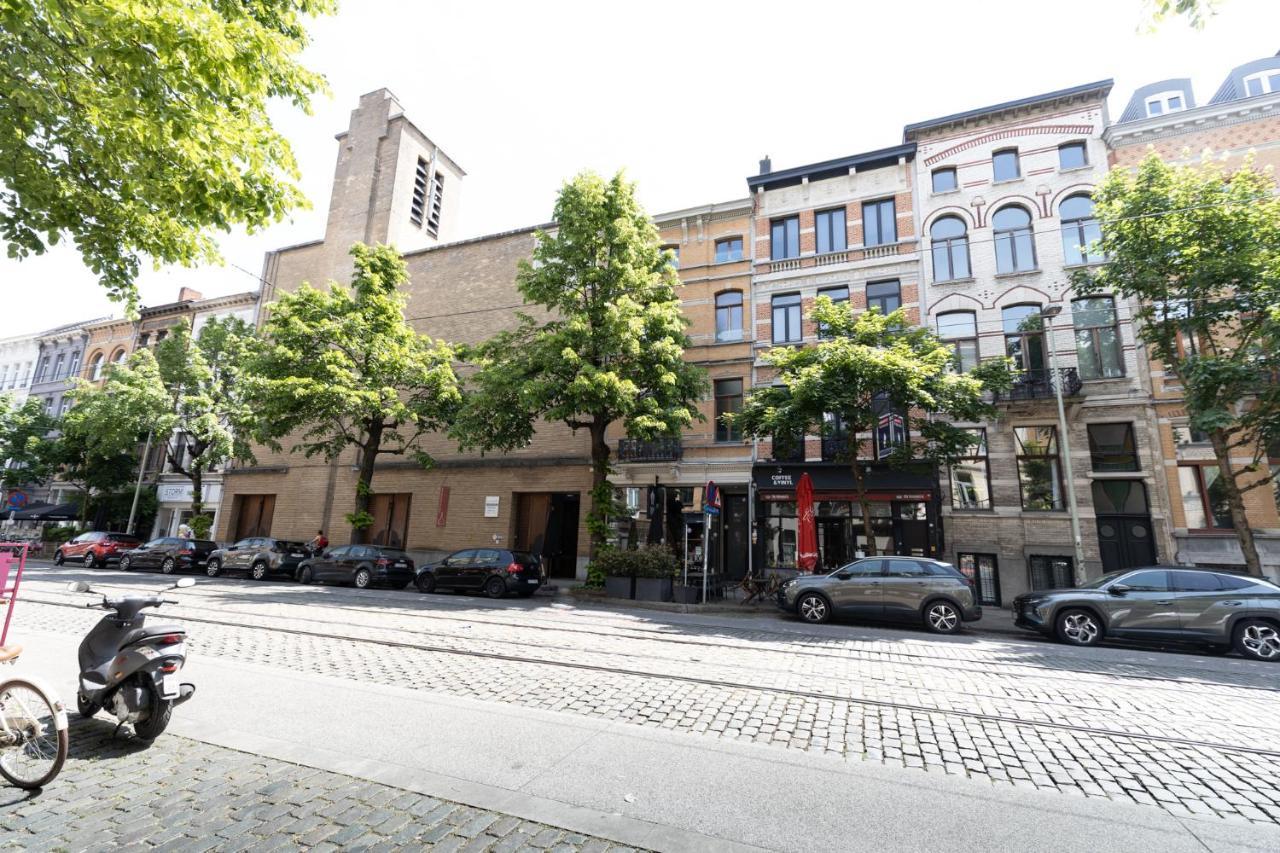 Luxury Suites South By Rikas Hotels Antwerpen Eksteriør billede