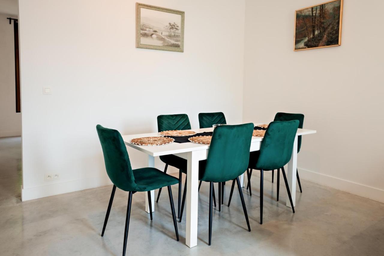 Luxury Suites South By Rikas Hotels Antwerpen Eksteriør billede