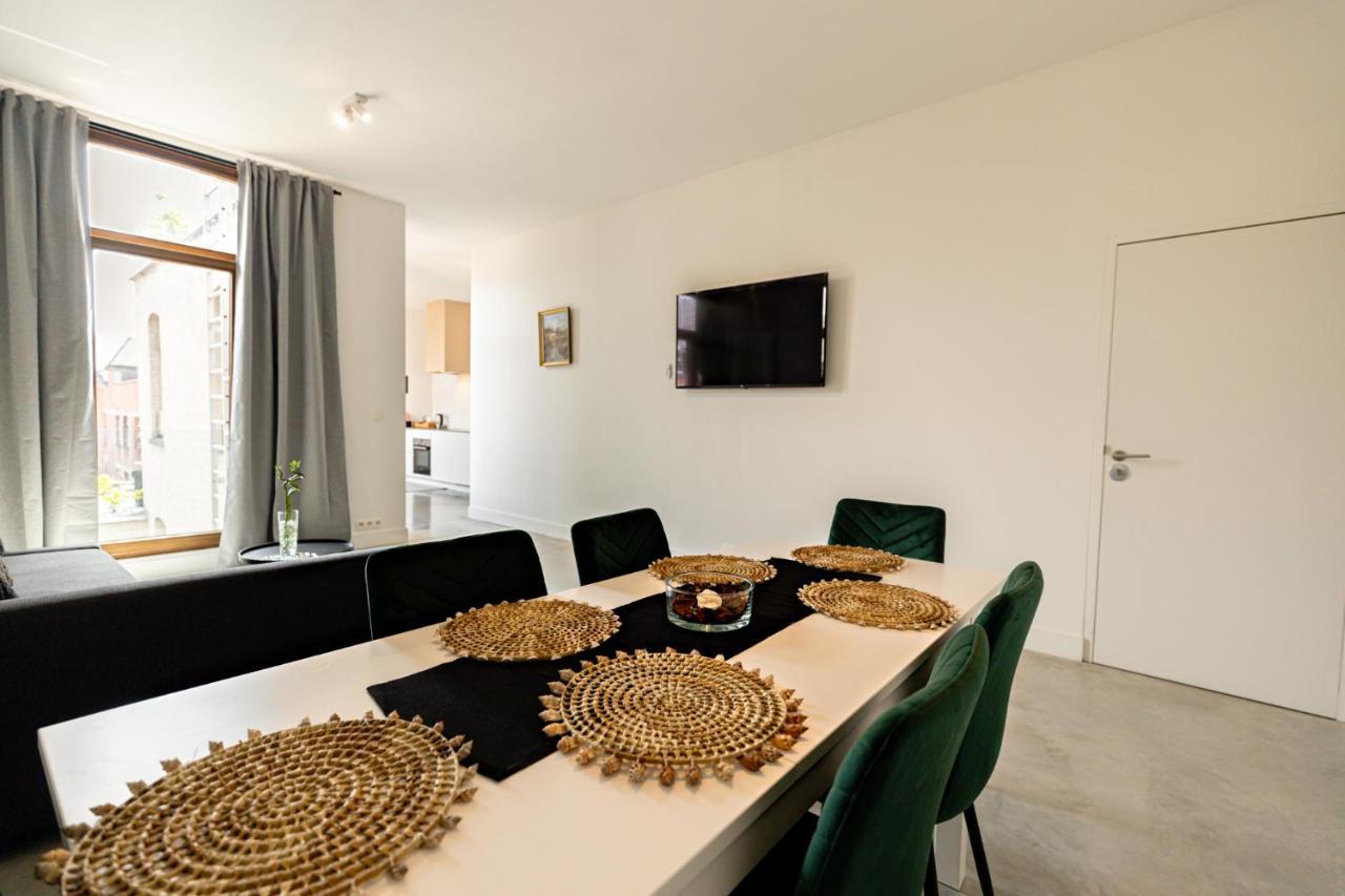 Luxury Suites South By Rikas Hotels Antwerpen Eksteriør billede