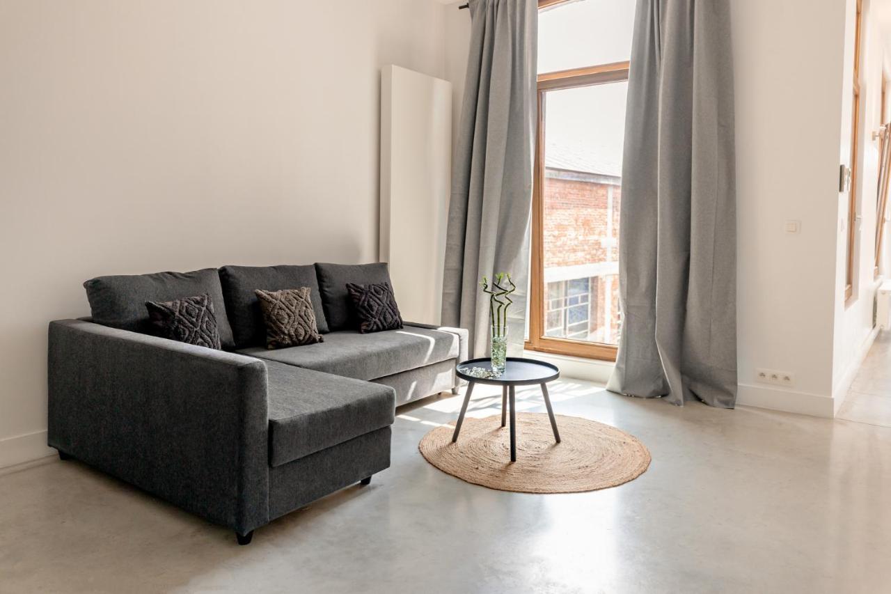 Luxury Suites South By Rikas Hotels Antwerpen Eksteriør billede