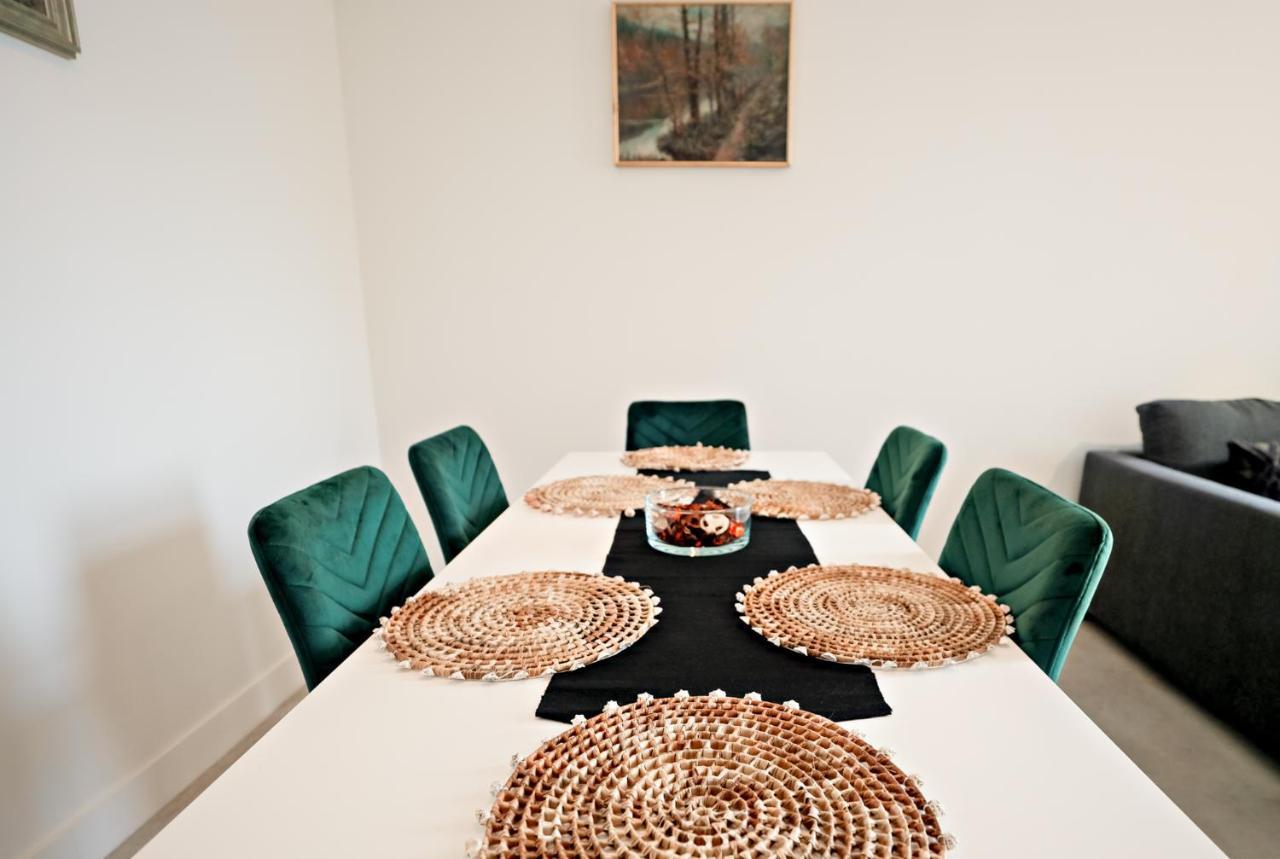 Luxury Suites South By Rikas Hotels Antwerpen Eksteriør billede