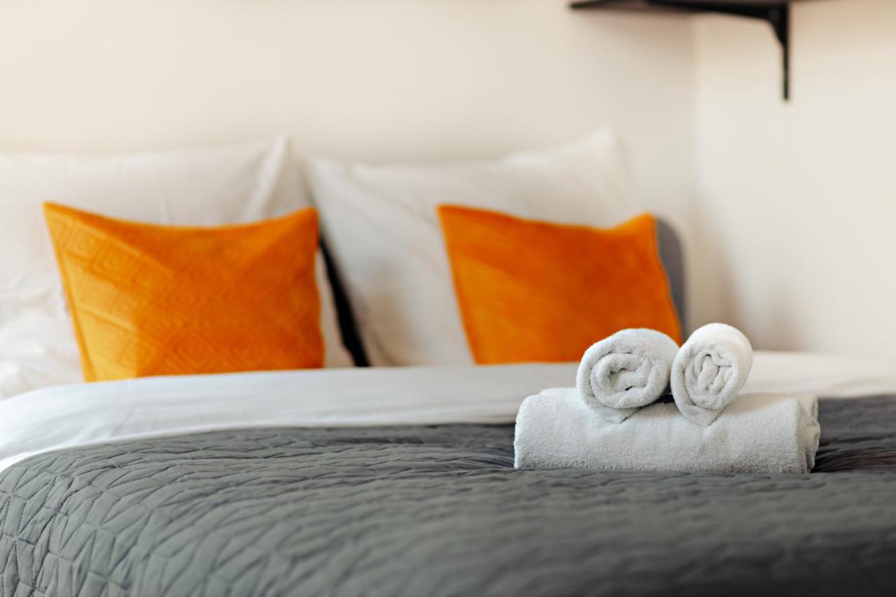 Luxury Suites South By Rikas Hotels Antwerpen Eksteriør billede