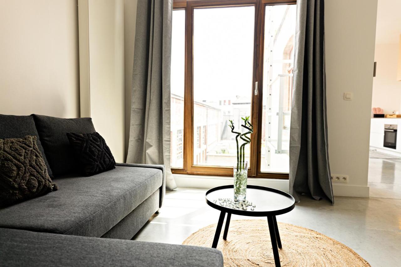 Luxury Suites South By Rikas Hotels Antwerpen Eksteriør billede