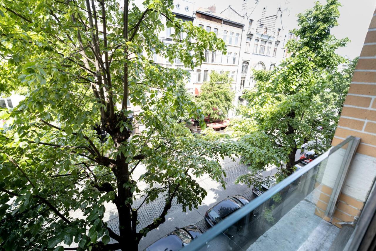 Luxury Suites South By Rikas Hotels Antwerpen Eksteriør billede