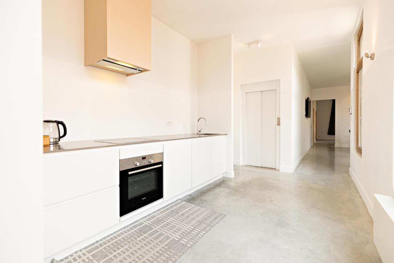 Luxury Suites South By Rikas Hotels Antwerpen Eksteriør billede