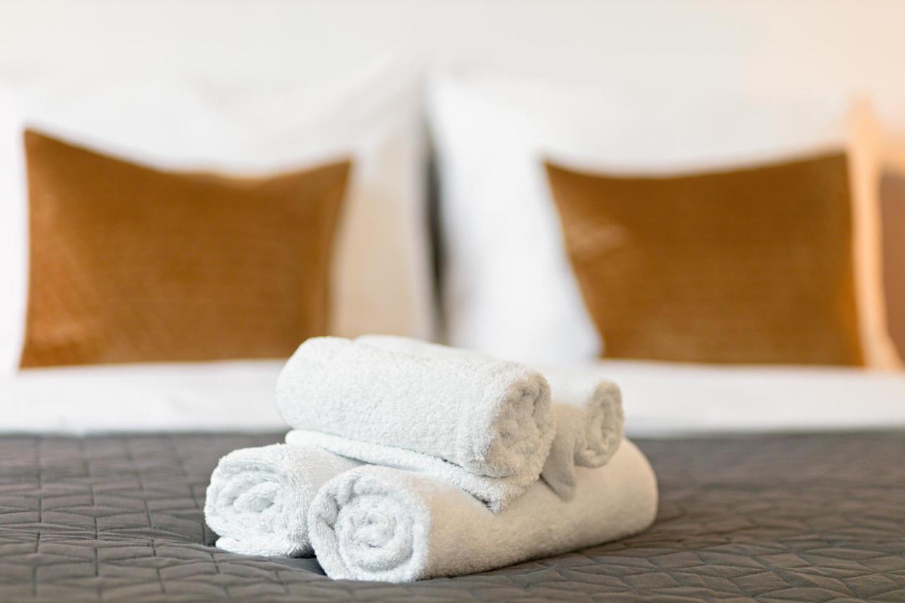 Luxury Suites South By Rikas Hotels Antwerpen Eksteriør billede