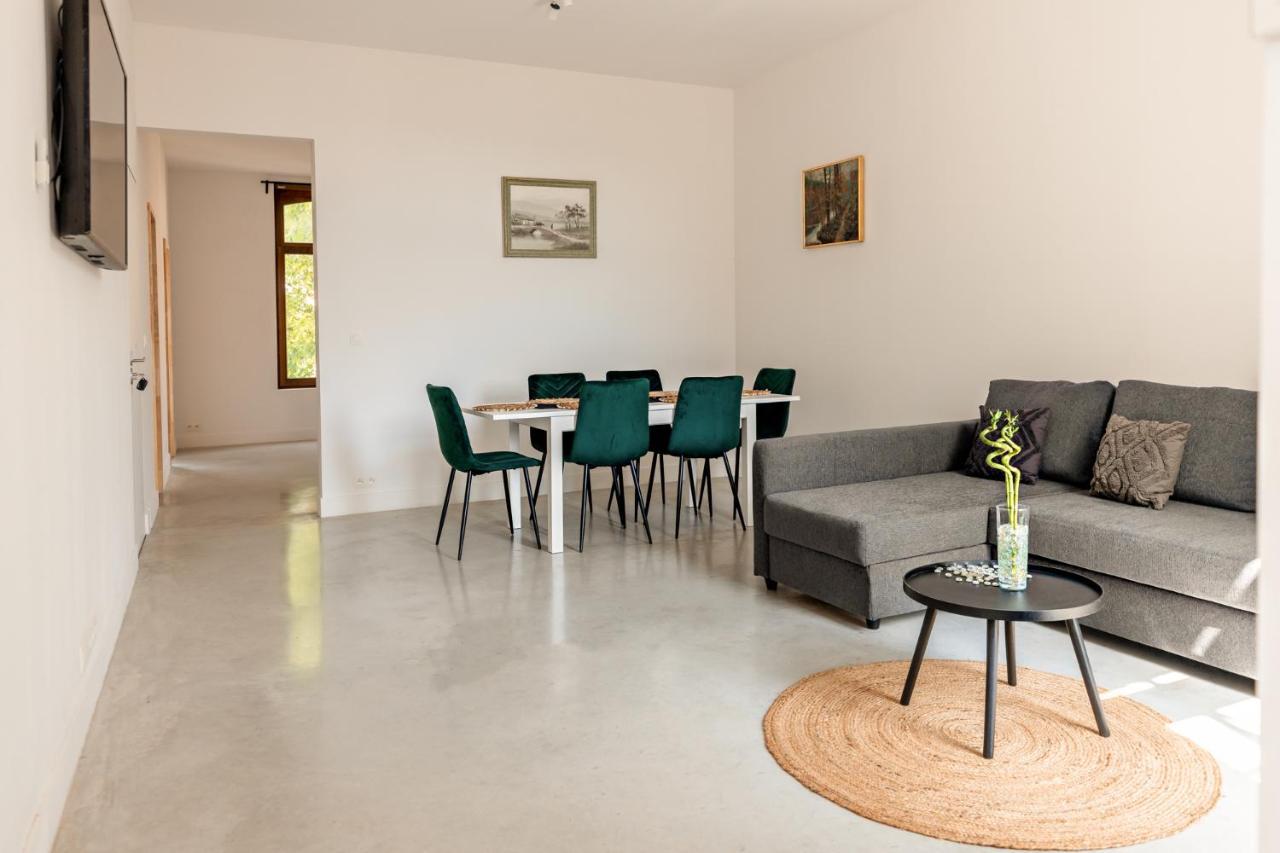 Luxury Suites South By Rikas Hotels Antwerpen Eksteriør billede