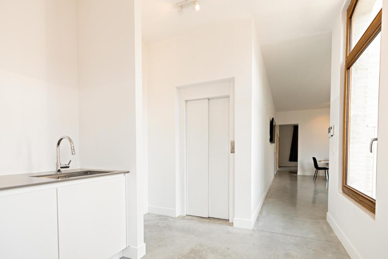 Luxury Suites South By Rikas Hotels Antwerpen Eksteriør billede