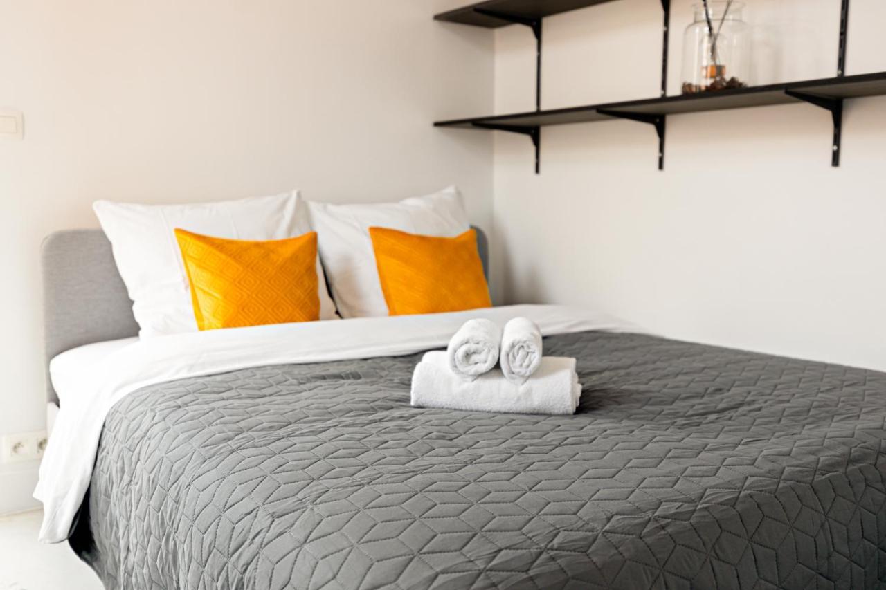 Luxury Suites South By Rikas Hotels Antwerpen Eksteriør billede