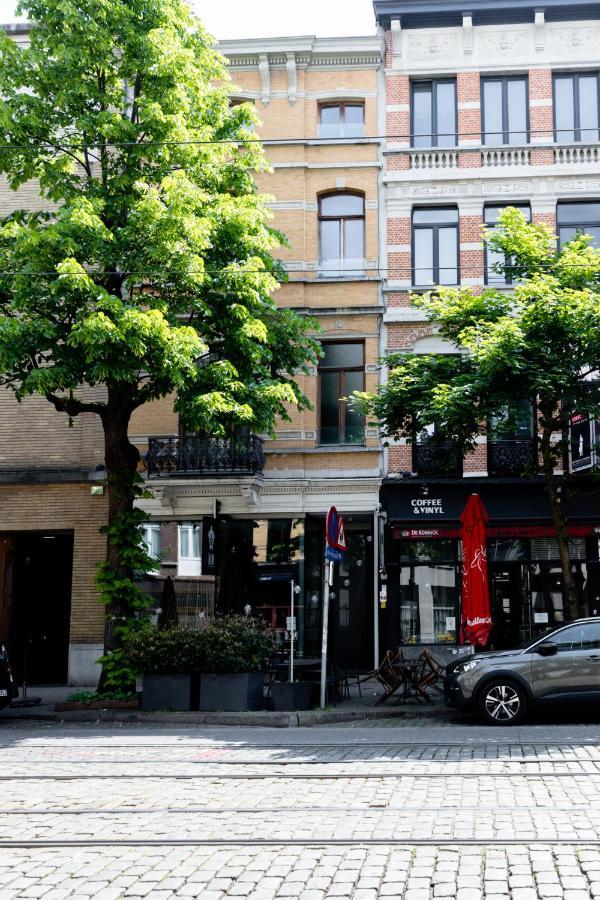 Luxury Suites South By Rikas Hotels Antwerpen Eksteriør billede