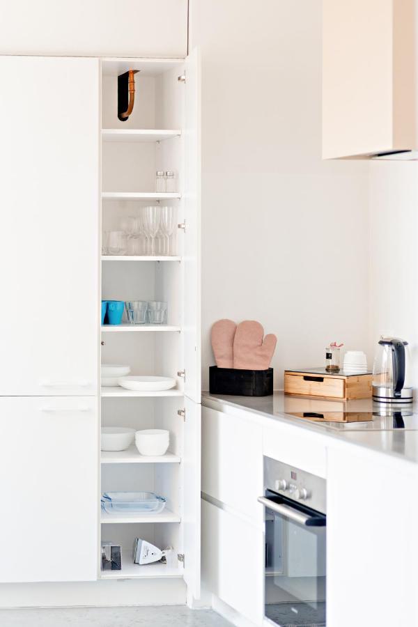 Luxury Suites South By Rikas Hotels Antwerpen Eksteriør billede