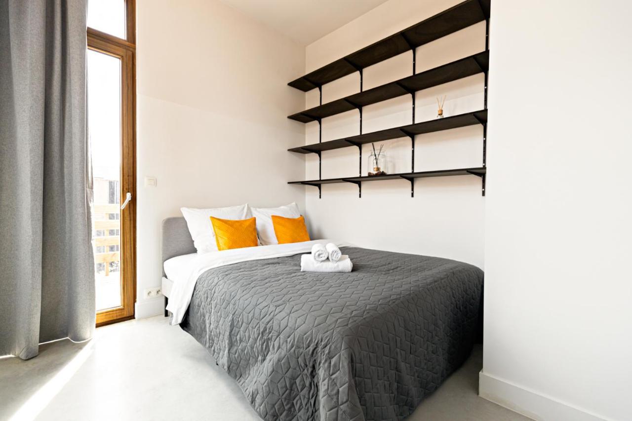 Luxury Suites South By Rikas Hotels Antwerpen Eksteriør billede