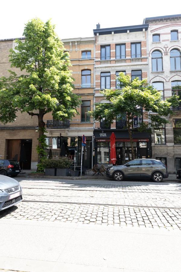 Luxury Suites South By Rikas Hotels Antwerpen Eksteriør billede